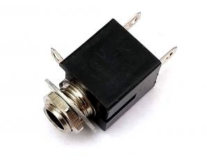 1/4 INCH 6.35MM STEREO JACK SOCKET